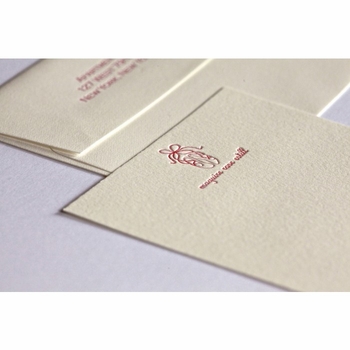 Maguire Baby Stationery