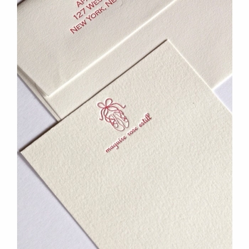 Maguire Baby Stationery