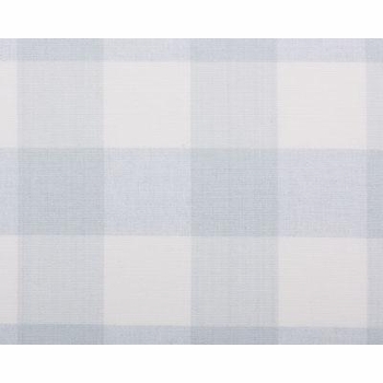 Maia/Blue and White Fabric