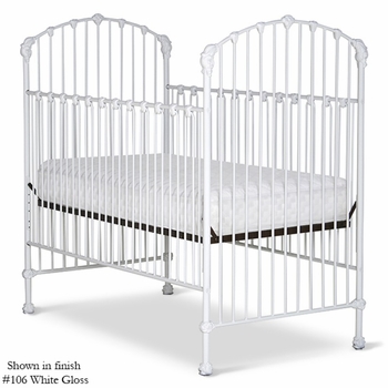 majestic iron crib from corsican 40554