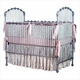 majestic iron crib from corsican 40554