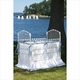 majestic iron crib from corsican 40554