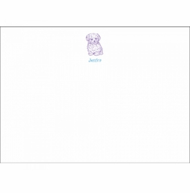 Maltese Pet Stationery