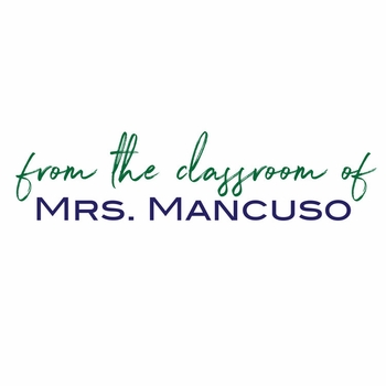 Mancuso Note Pad