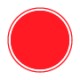 mandarin red