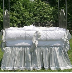 Manhattan Crib Bedding (Contact Us for Pricing)