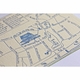 Map of the Wedding Card