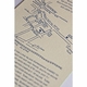 Map of the Wedding Card