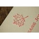 Maple Leaf Fill in Invitations