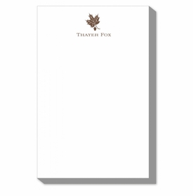 Maple Leaf Notepads