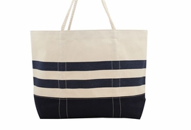 maritime tote bag