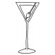 martini glass
