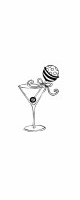 martini rattle
