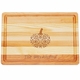 Master Collection Medium Board Personalized Decorative Pumpkin