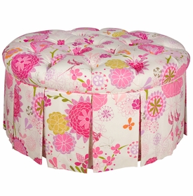 Mayfair Ottoman
