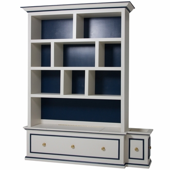 McGraw Bookcase
