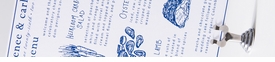 menu cards