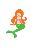 mermaid