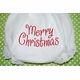 Merry Christmas Bloomers