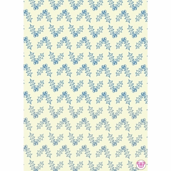 Merry Mint Invitation Cards
