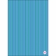 Merry Mirth Blue Holiday Cards