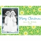 Merry Moroccan Mistletoe Holiday Cards