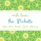 Merry Moroccan Mistletoe Holiday Cards