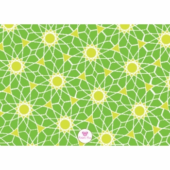 merry moroccan mistletoe holiday cards