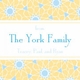 merry moroccan orange holiday cards
