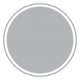 metallic silver