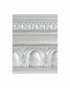 Metallic Silver Wood Finish