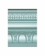 metallic teal wood finish