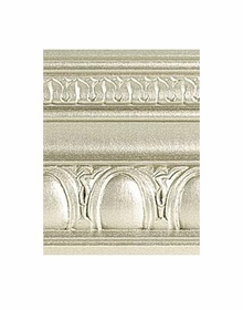 Metallic Warm Silver Finish