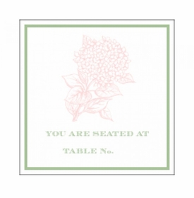 Mia & Winn Table Cards