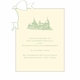 Mia & Winn Wedding Program Cover Cards