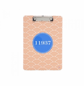 Mid Ocean Orangina Clipboard