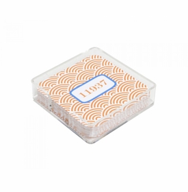 Mid Ocean Orangina Coasters