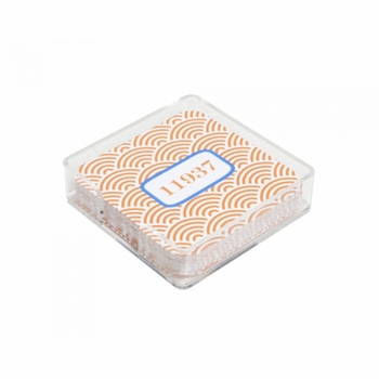 Mid Ocean Orangina Coasters