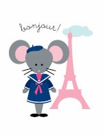 mimi in paris