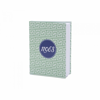 Minty Mykonos Children's Journal