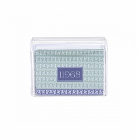 Minty Mykonos Children's Note Box