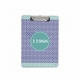 Minty Mykonos Clipboard