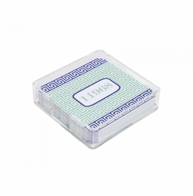 Minty Mykonos Coasters