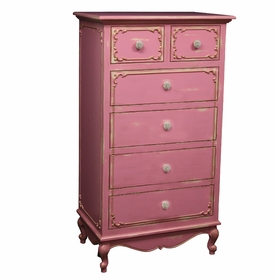 Mon Cheri High Dresser