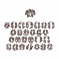 mon-monogramscript
