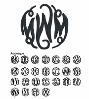 mon-mwarabesque