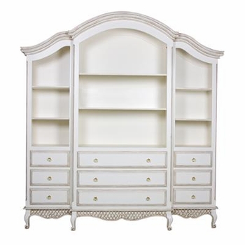 monaco bookcase