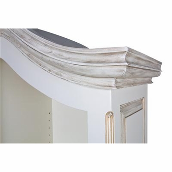 monaco bookcase