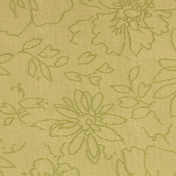 Monet/Lemon Grass Fabric
