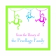 Monkey Book Plates